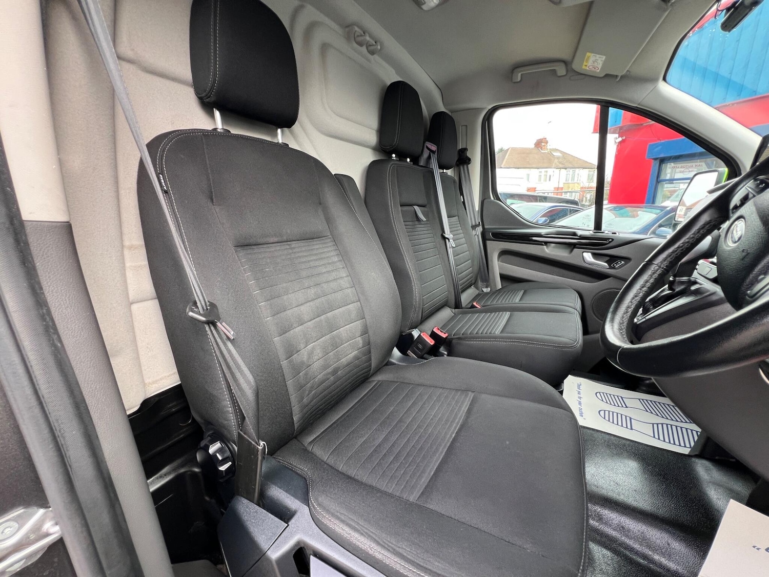 Used Ford Transit Custom for sale - 77753637: Photo 11