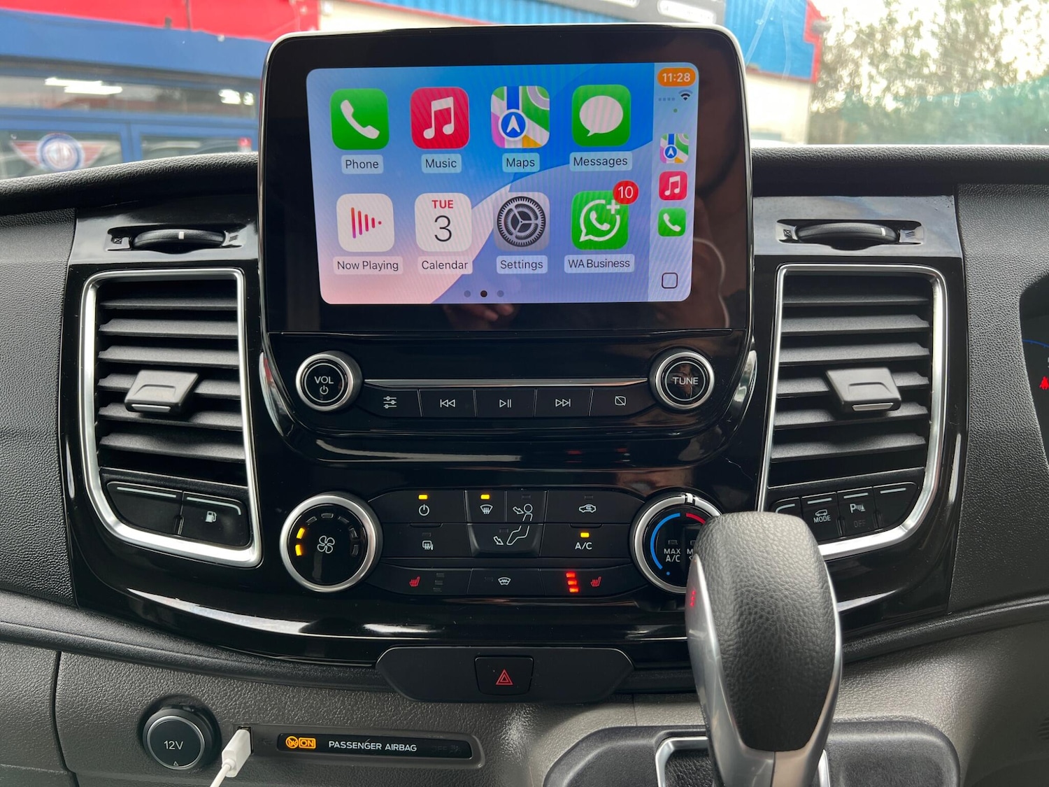 Used Ford Transit Custom for sale - 77753637: Photo 14