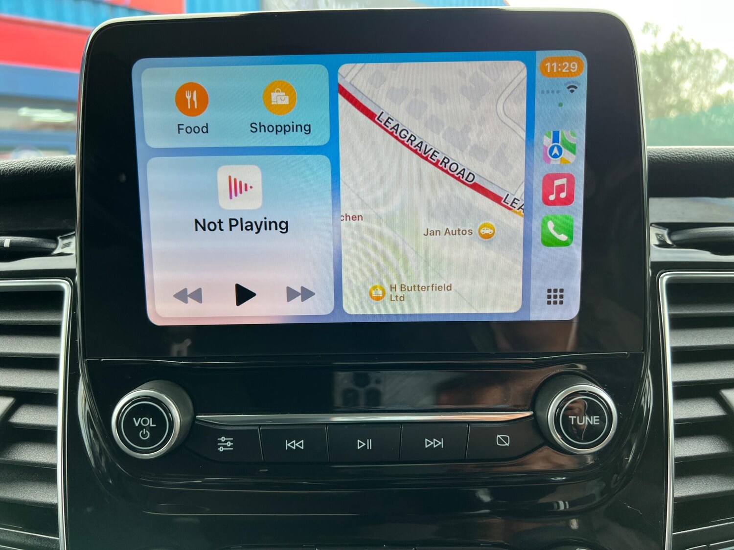 Used Ford Transit Custom for sale - 77753637: Photo 15