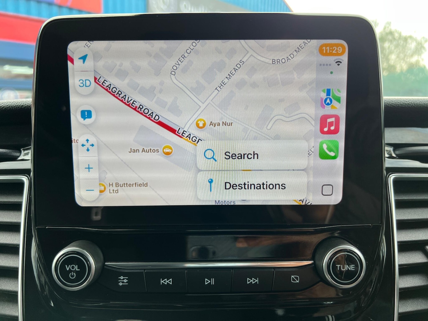 Used Ford Transit Custom for sale - 77753637: Photo 16