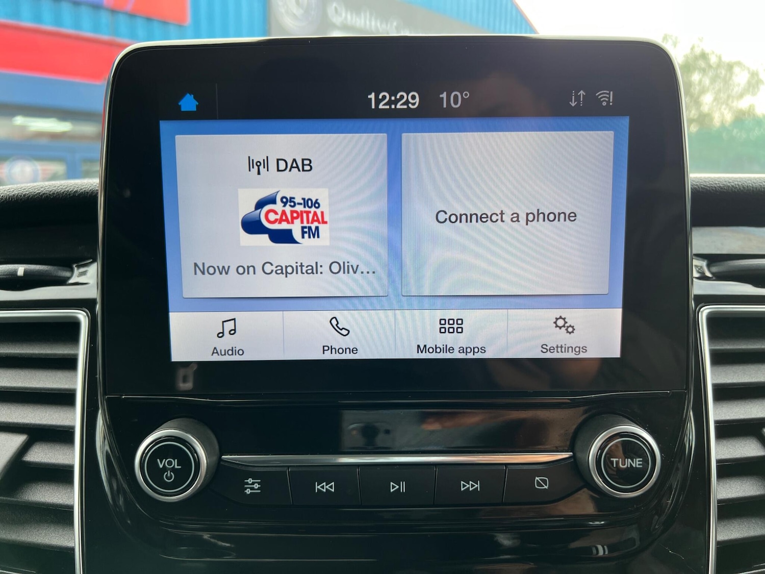 Used Ford Transit Custom for sale - 77753637: Photo 18