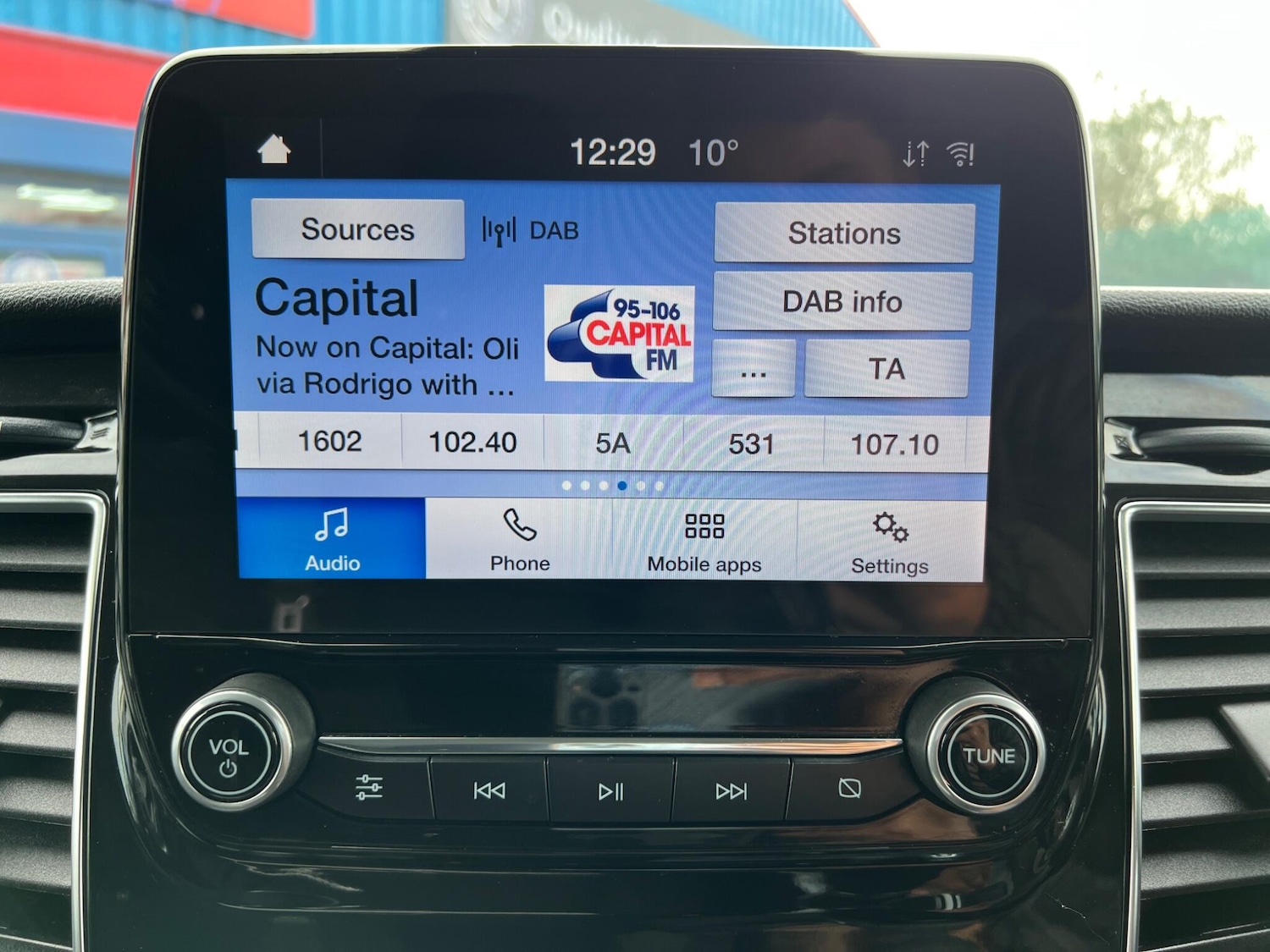 Used Ford Transit Custom for sale - 77753637: Photo 19