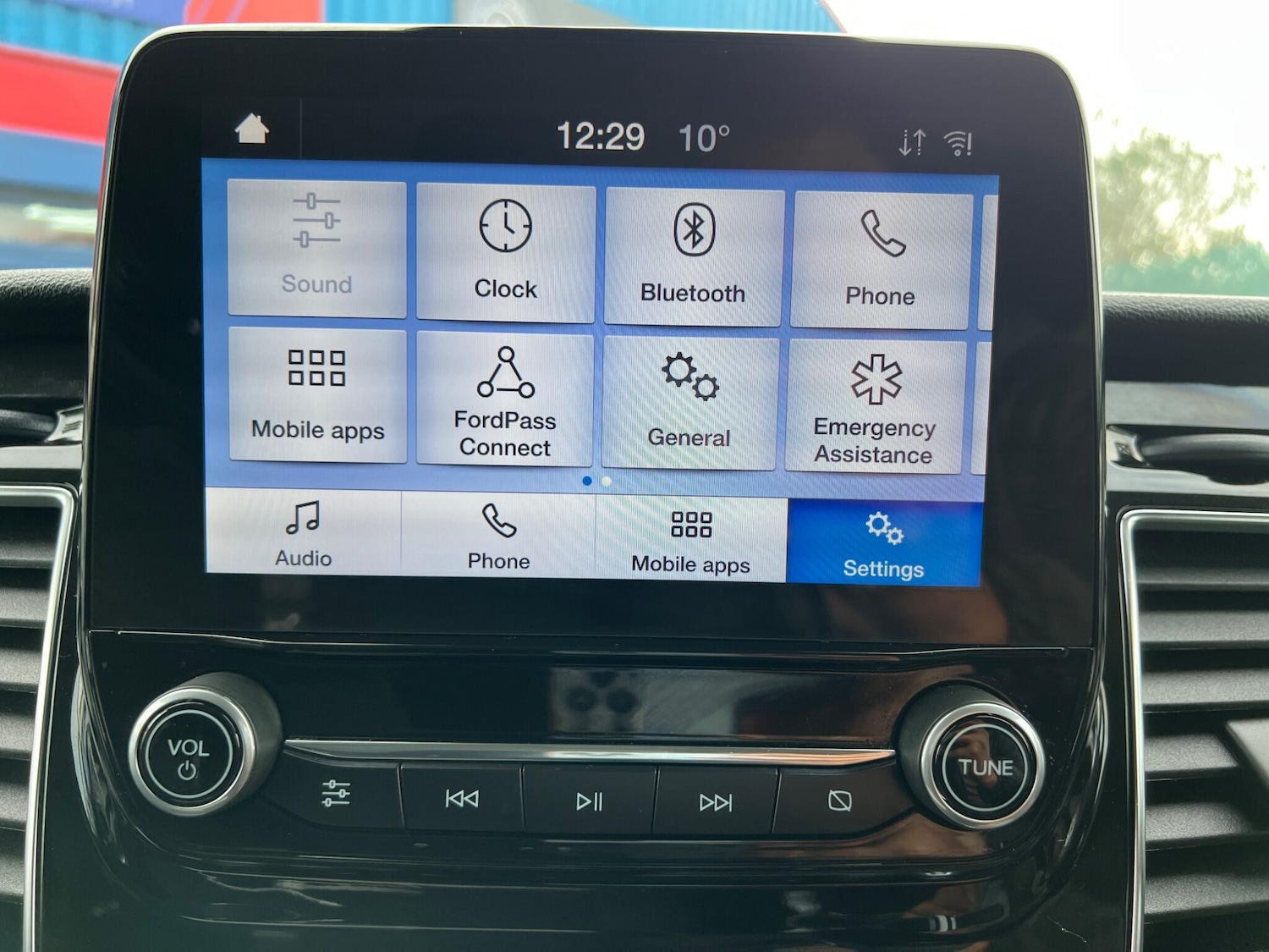 Used Ford Transit Custom for sale - 77753637: Photo 21