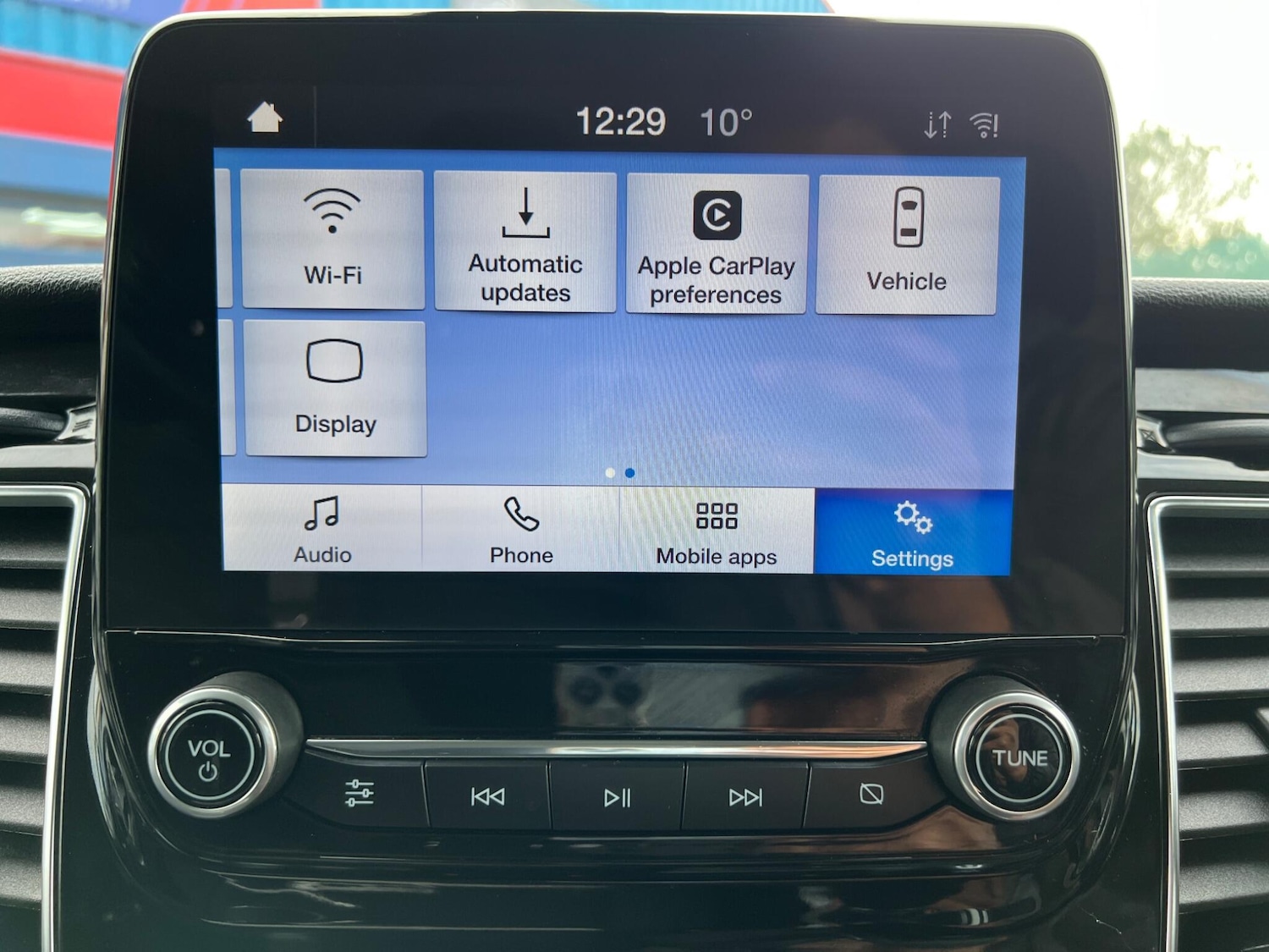 Used Ford Transit Custom for sale - 77753637: Photo 22