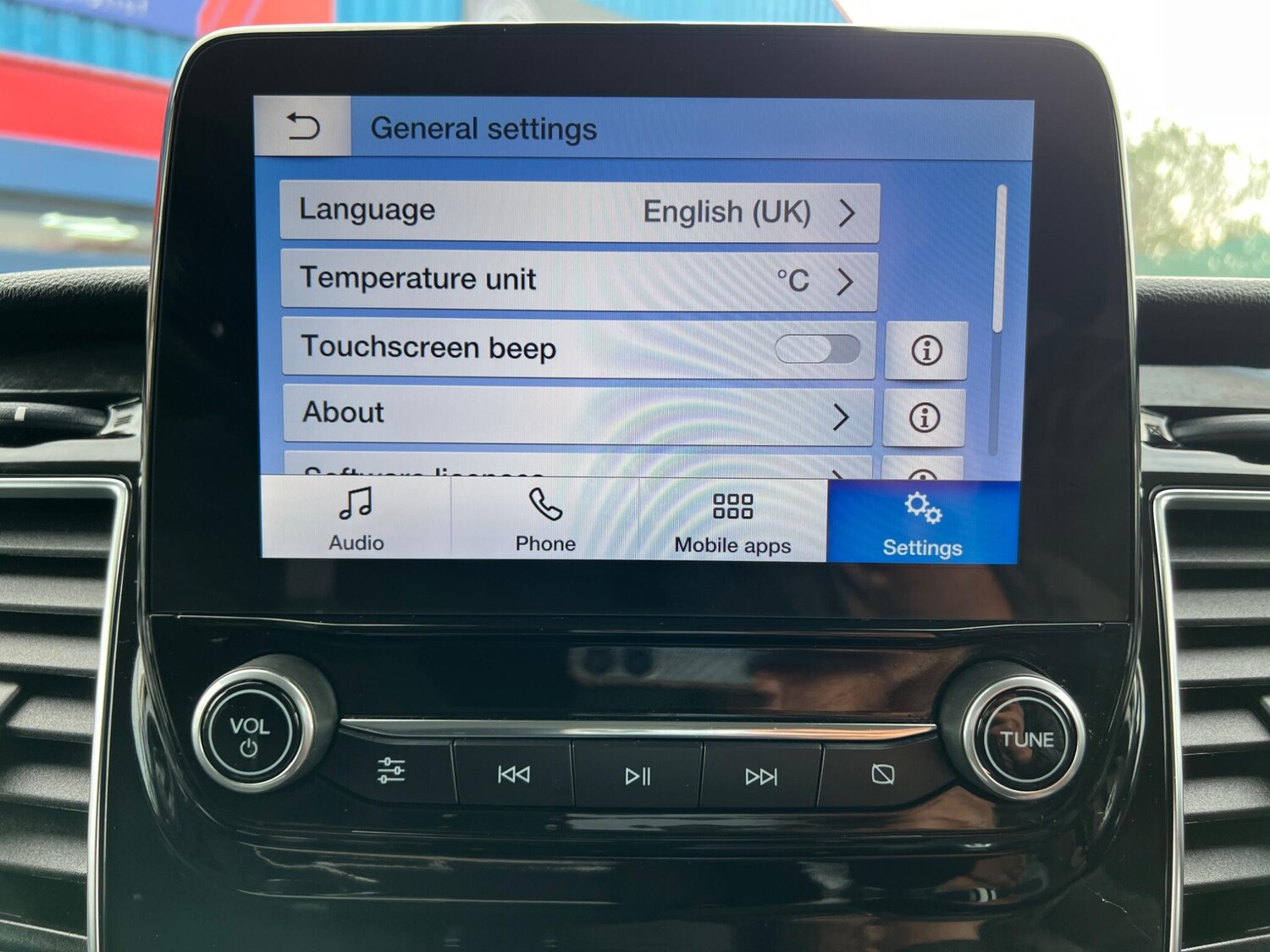 Used Ford Transit Custom for sale - 77753637: Photo 23