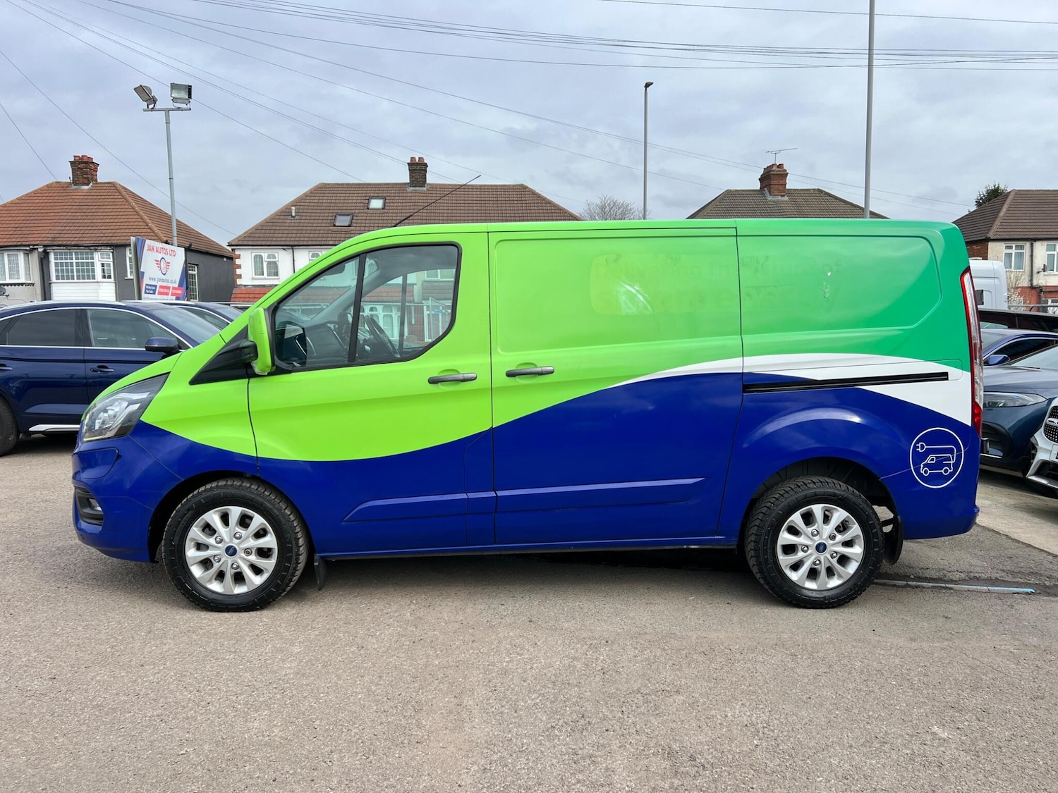 Used Ford Transit Custom for sale - 77753637: Photo 24