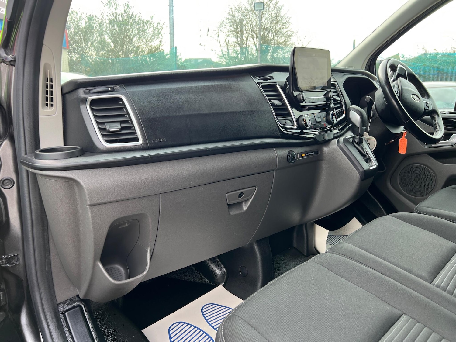 Used Ford Transit Custom for sale - 77753637: Photo 3