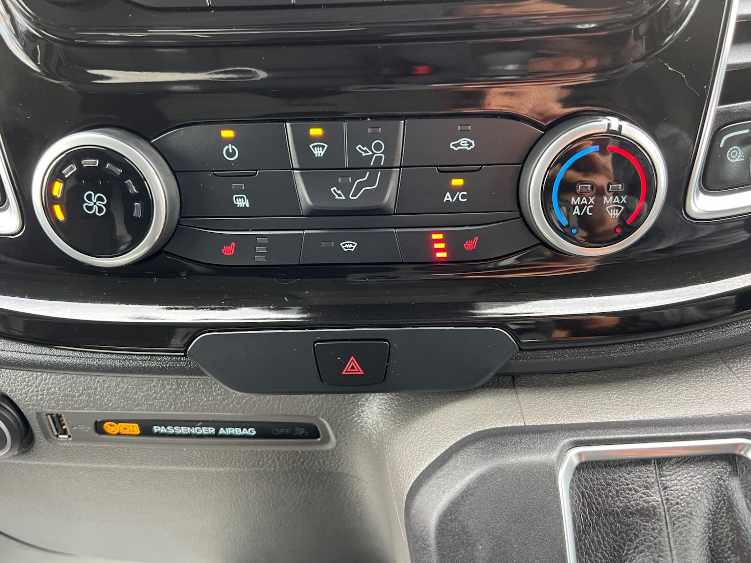 Used Ford Transit Custom for sale - 77753637: Photo 42