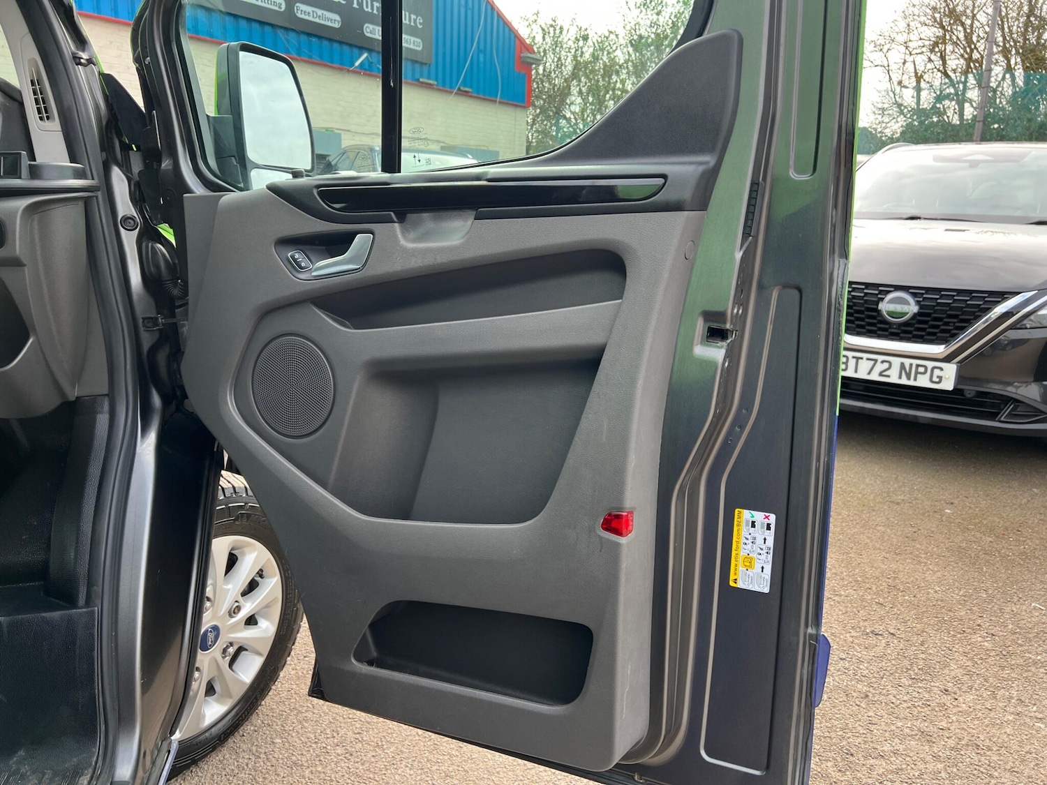 Used Ford Transit Custom for sale - 77753637: Photo 49