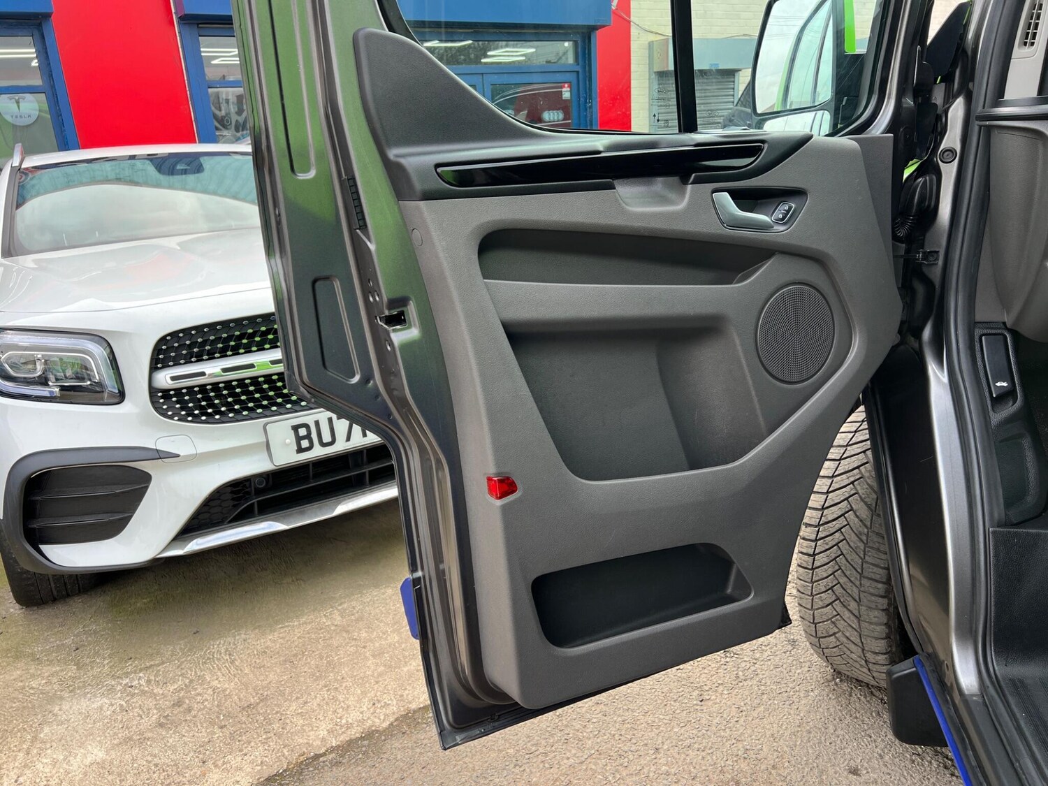 Used Ford Transit Custom for sale - 77753637: Photo 50