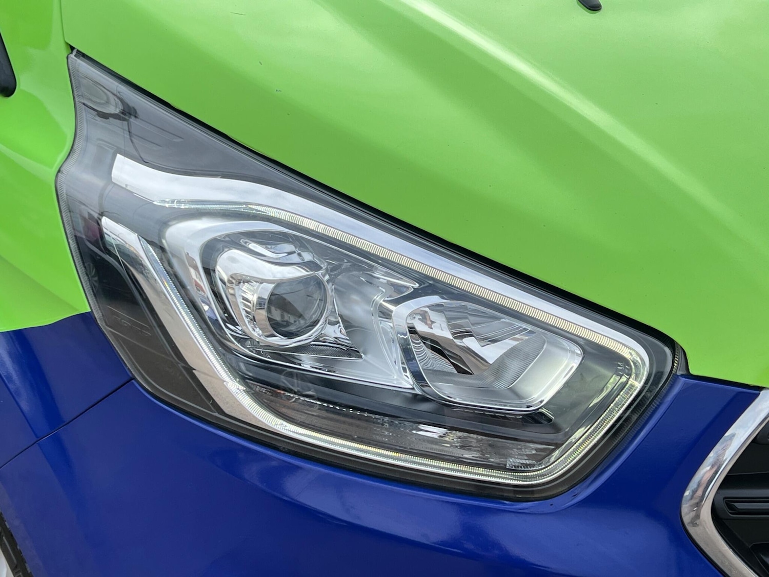 Used Ford Transit Custom for sale - 77753637: Photo 52