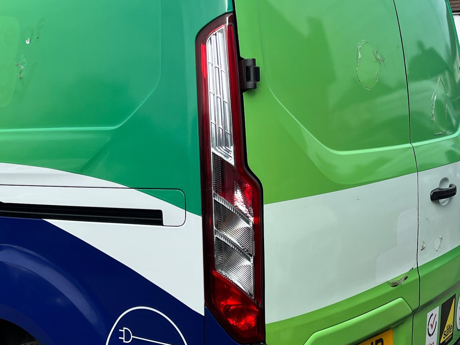 Used Ford Transit Custom for sale - 77753637: Photo 53