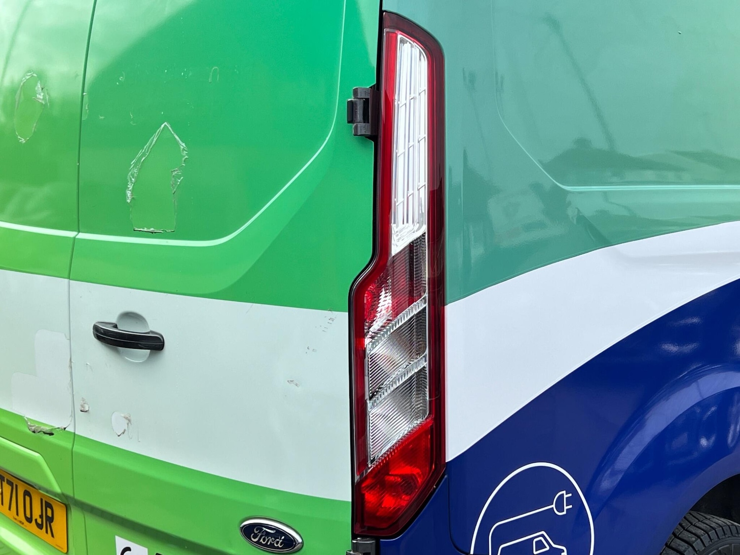 Used Ford Transit Custom for sale - 77753637: Photo 54