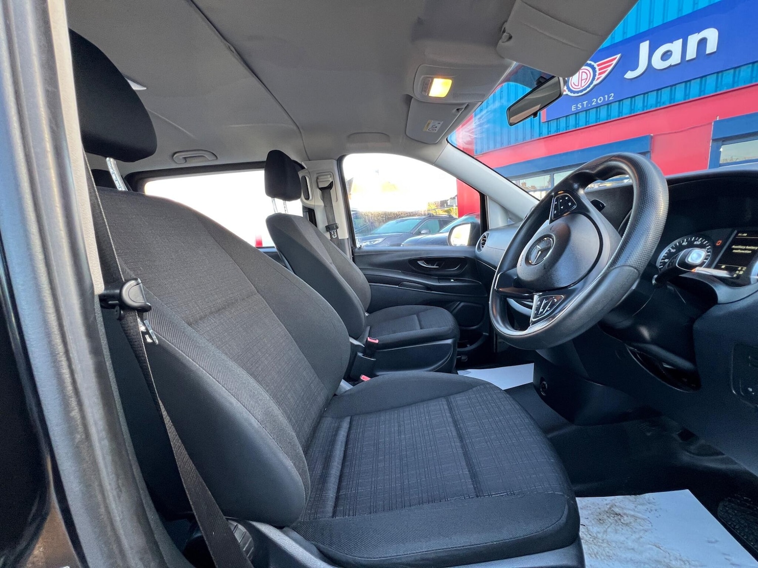 Used Mercedes-Benz Vito for sale - 77672008: Photo 10