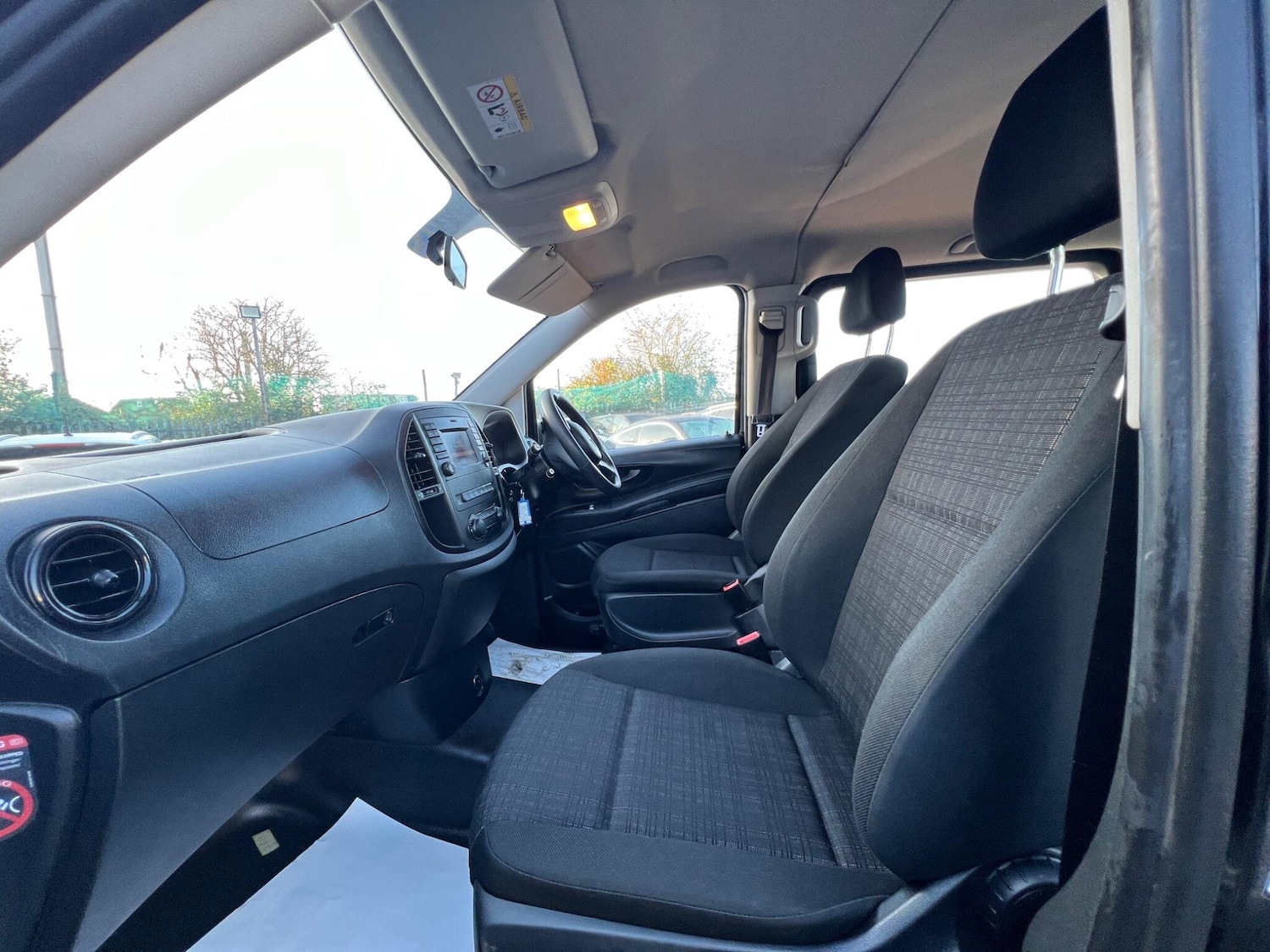 Used Mercedes-Benz Vito for sale - 77672008: Photo 12