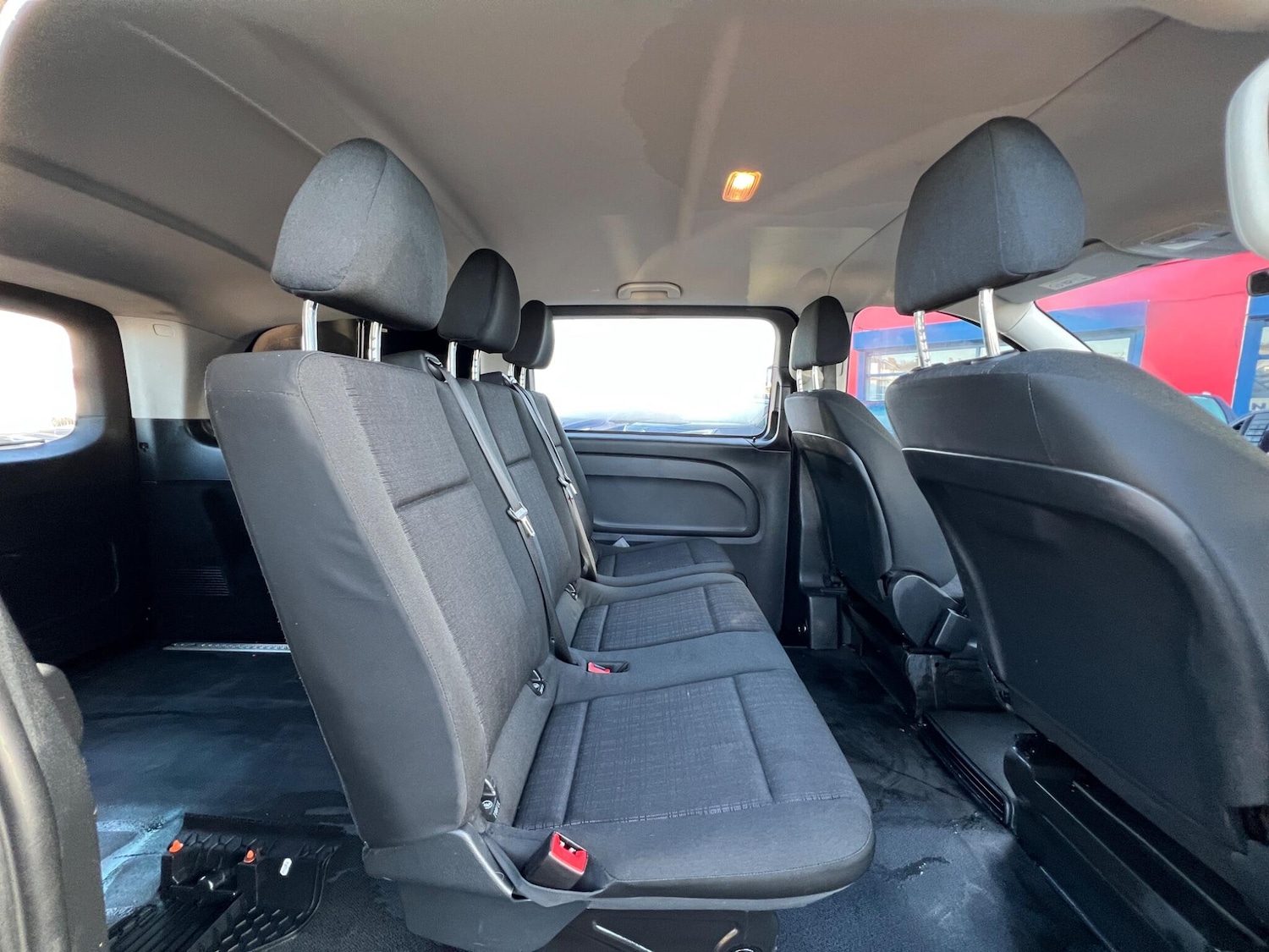 Used Mercedes-Benz Vito for sale - 77672008: Photo 14