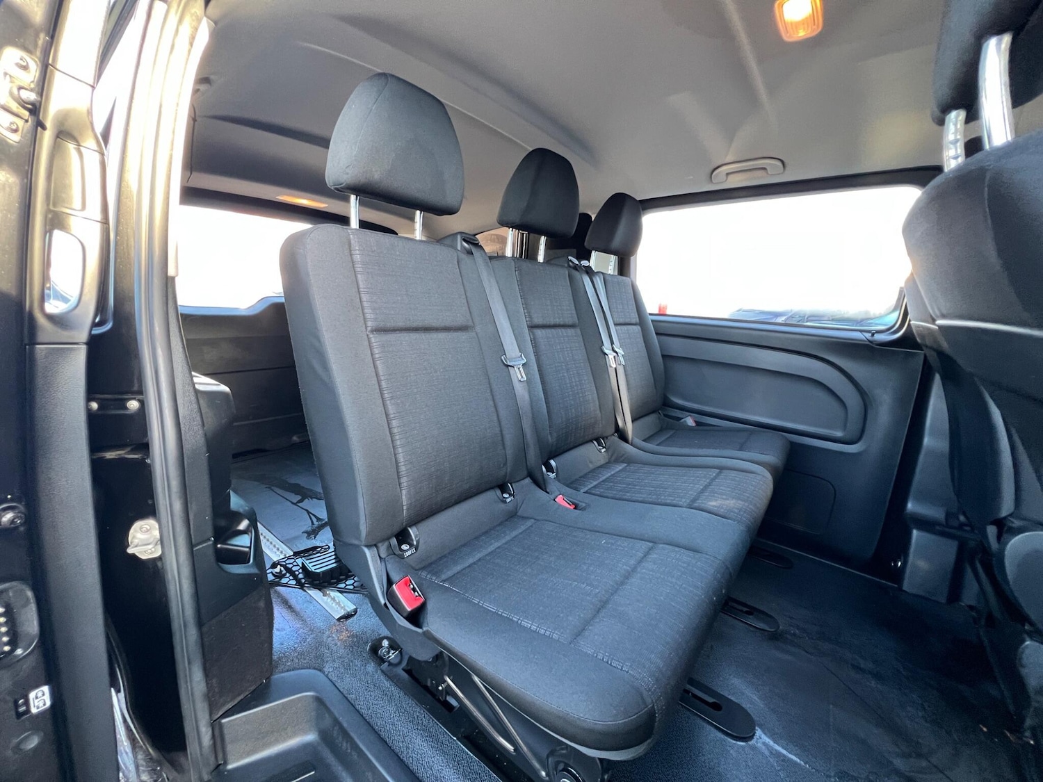 Used Mercedes-Benz Vito for sale - 77672008: Photo 15