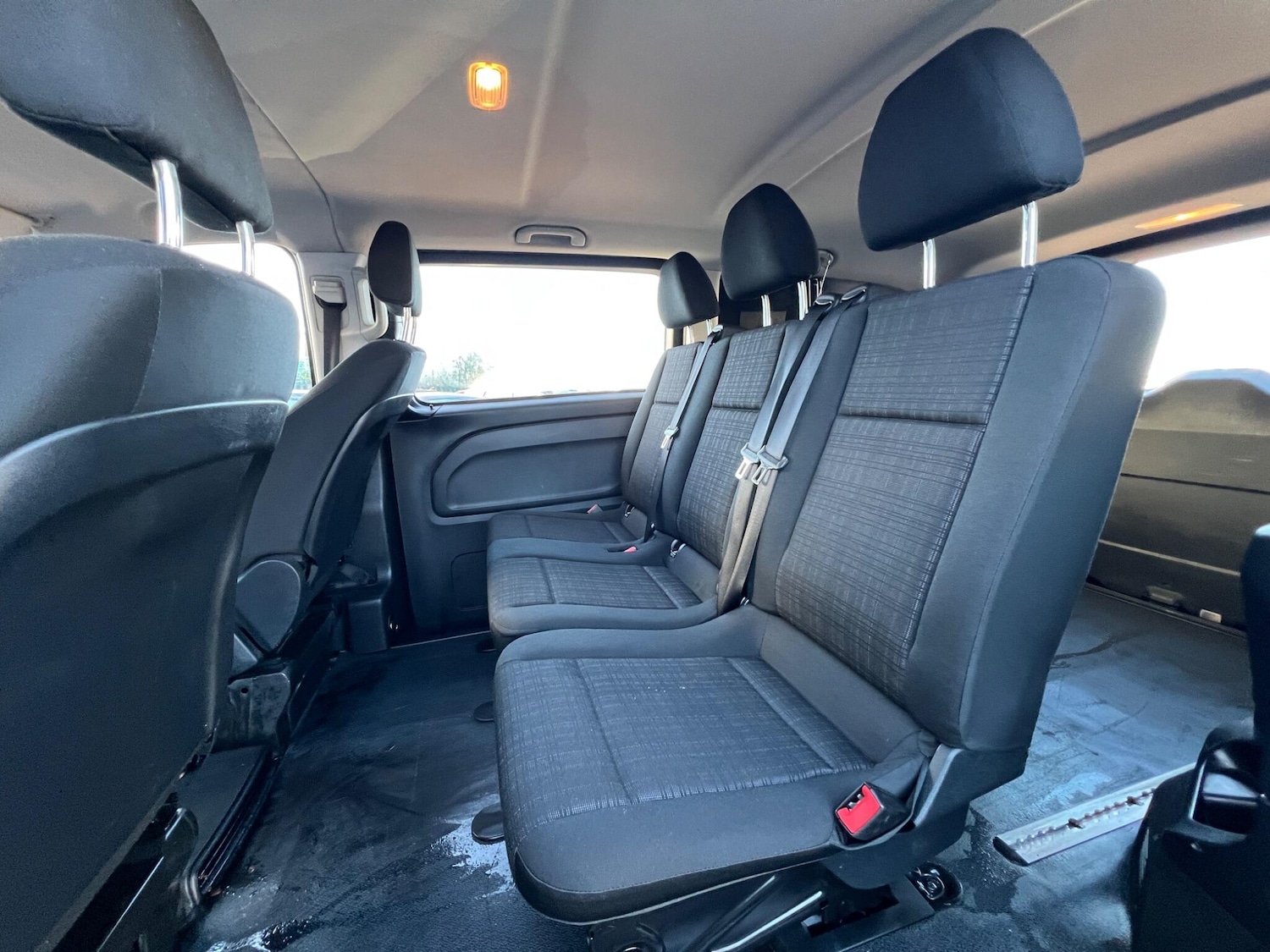 Used Mercedes-Benz Vito for sale - 77672008: Photo 17