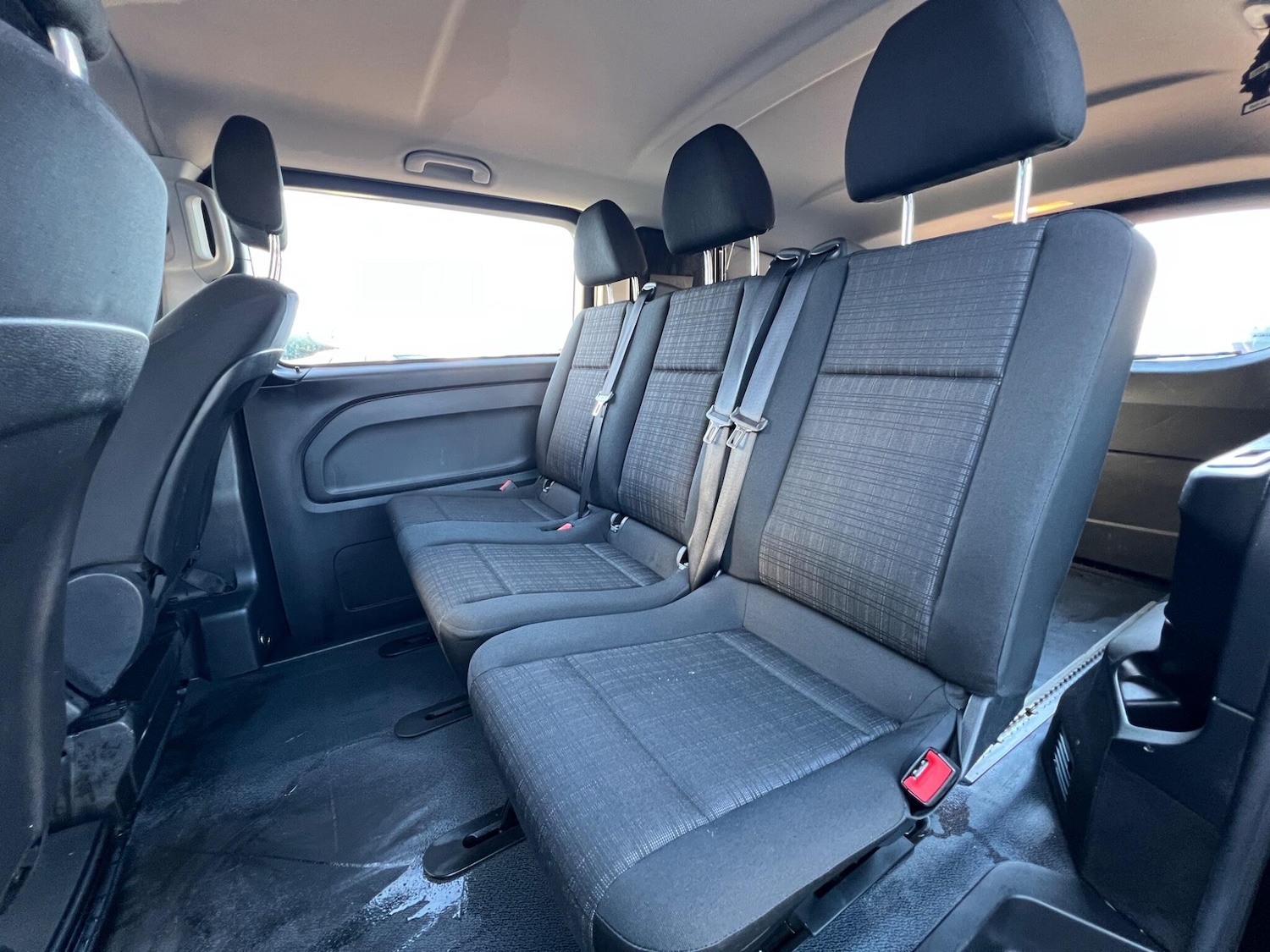 Used Mercedes-Benz Vito for sale - 77672008: Photo 18