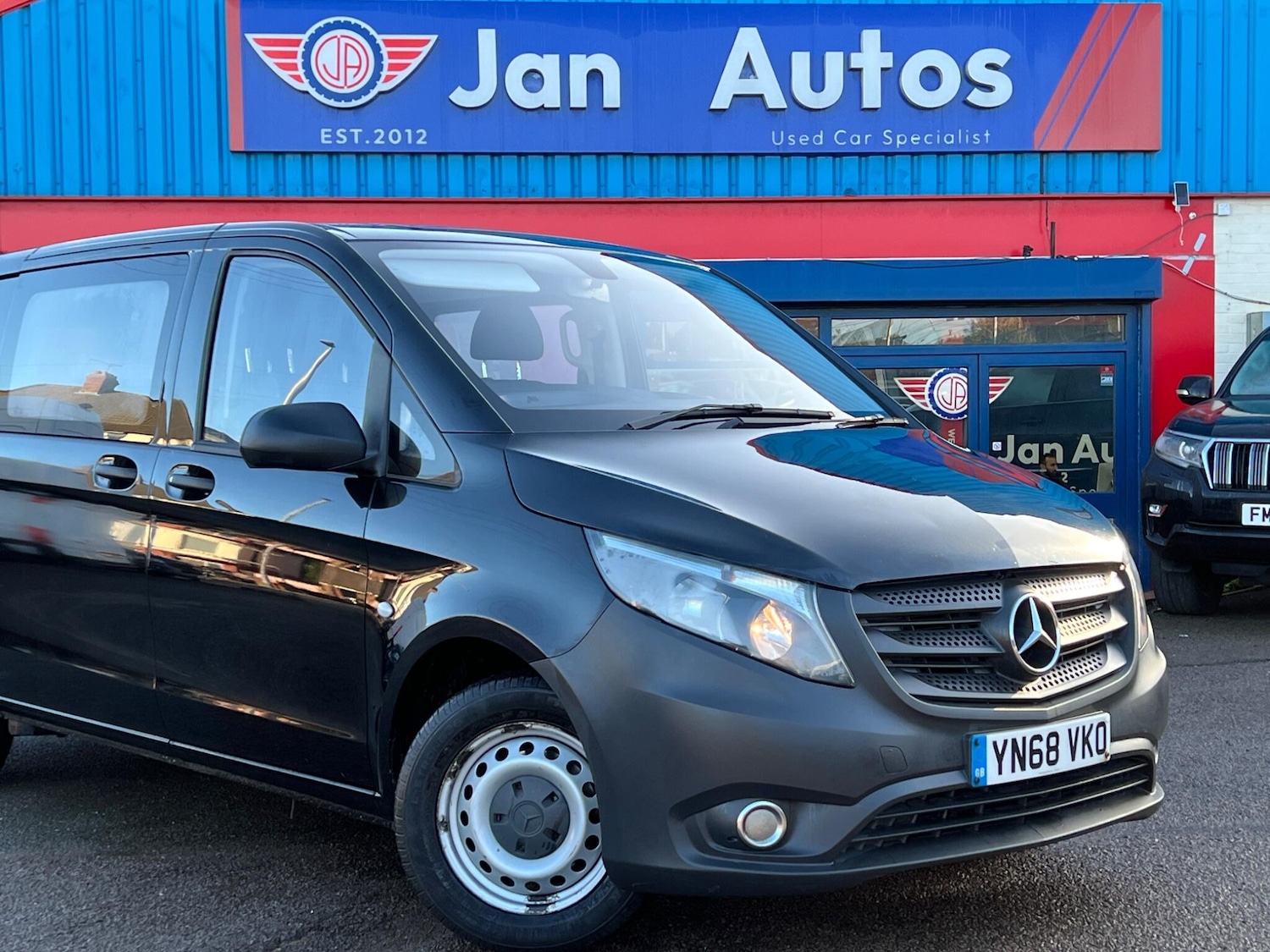 Used Mercedes-Benz Vito for sale - 77672008: Photo 31