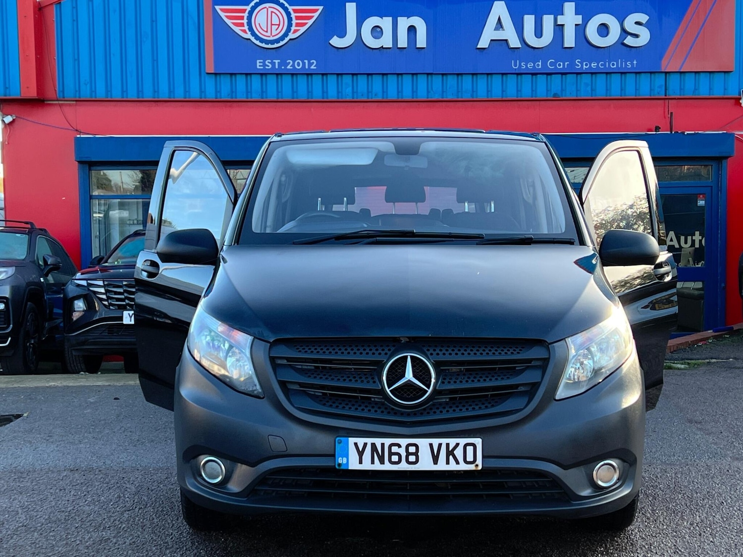 Used Mercedes-Benz Vito for sale - 77672008: Photo 33