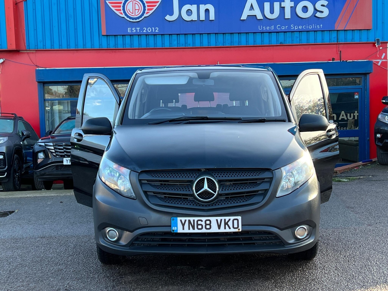 Used Mercedes-Benz Vito for sale - 77672008: Photo 34