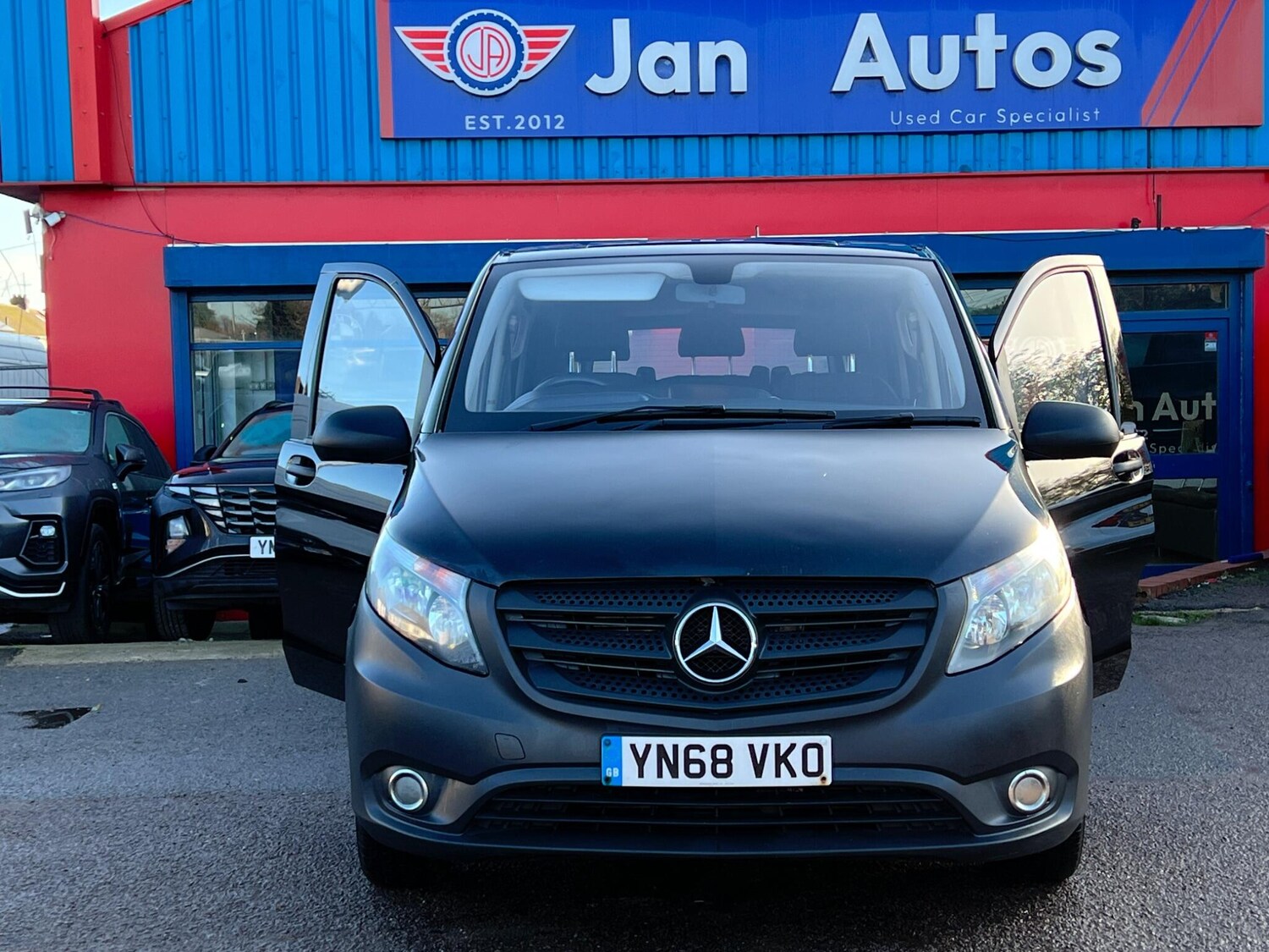 Used Mercedes-Benz Vito for sale - 77672008: Photo 35