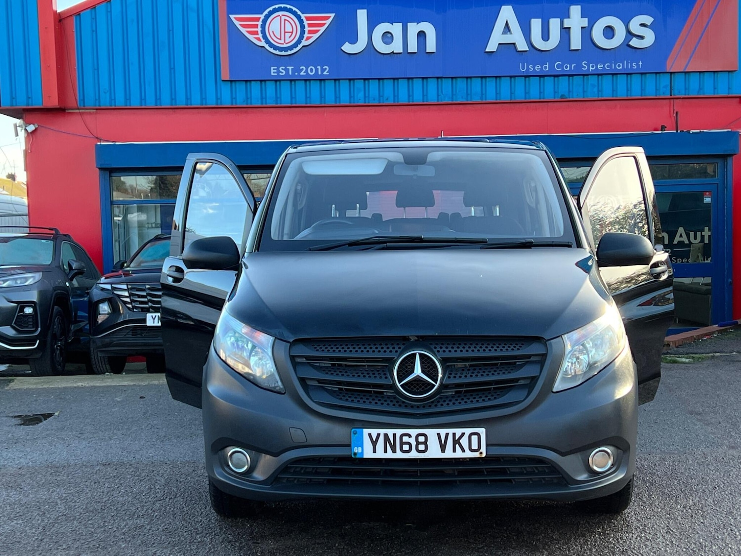 Used Mercedes-Benz Vito for sale - 77672008: Photo 36