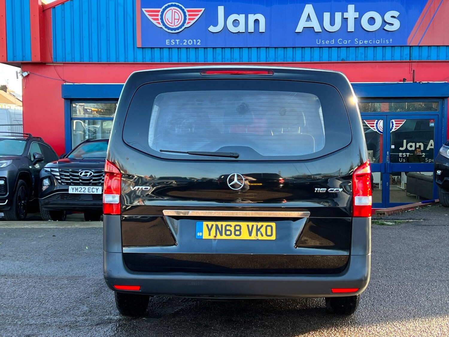 Used Mercedes-Benz Vito for sale - 77672008: Photo 37