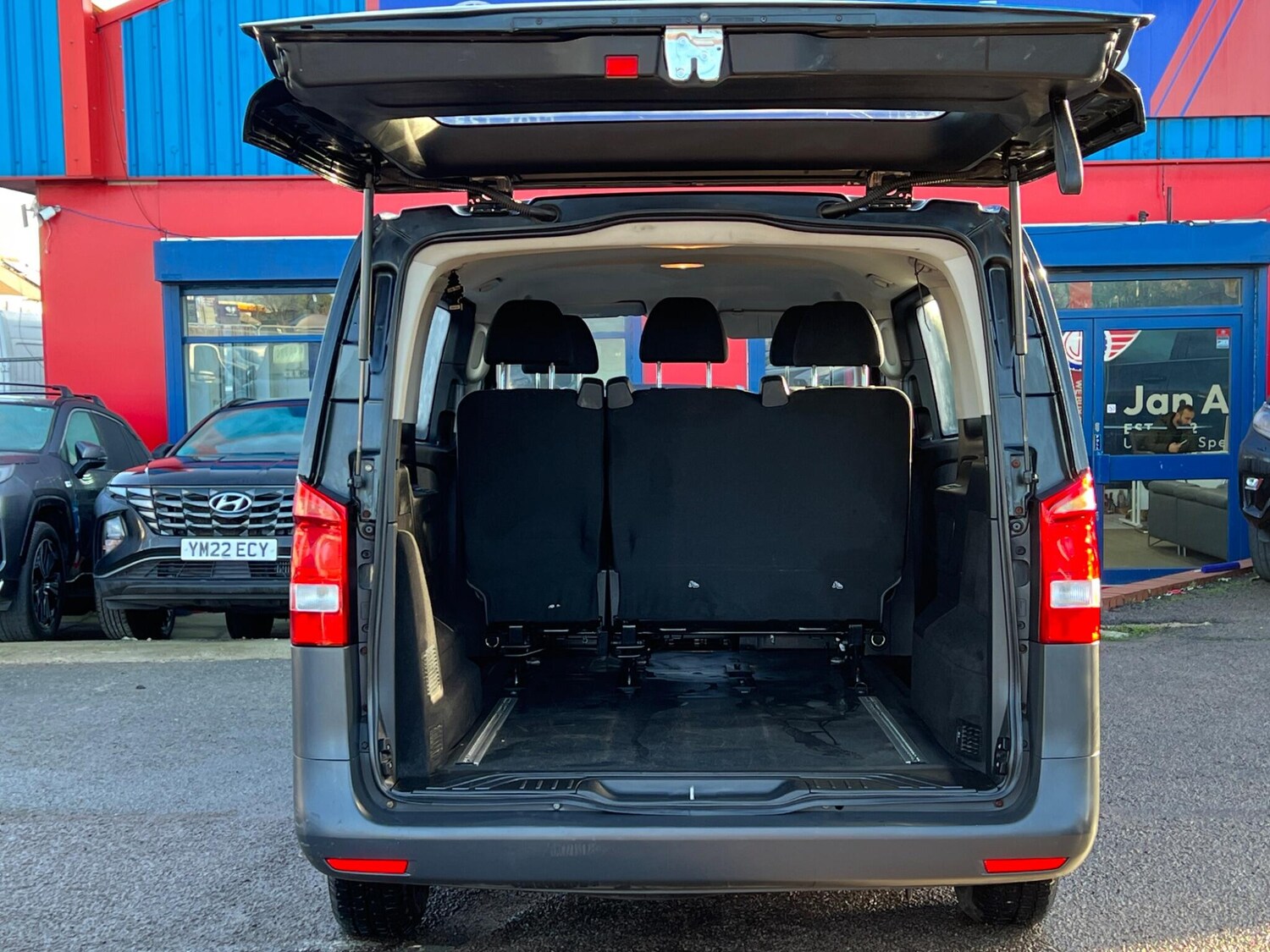 Used Mercedes-Benz Vito for sale - 77672008: Photo 43