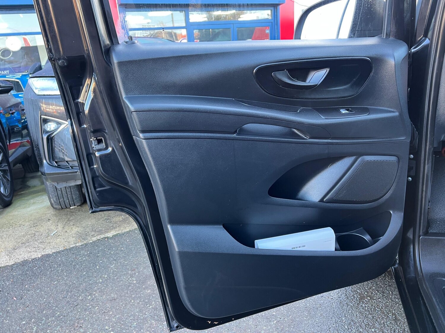 Used Mercedes-Benz Vito for sale - 77672008: Photo 45