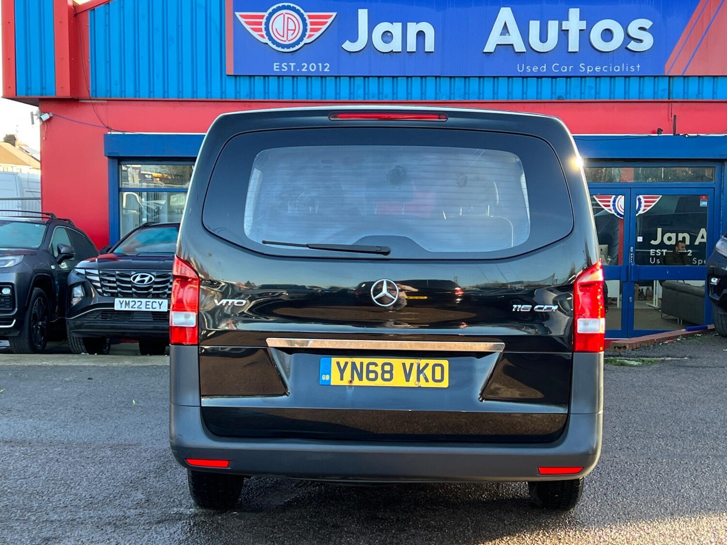 Used Mercedes-Benz Vito for sale - 77672008: Photo 5