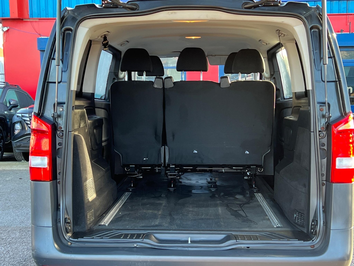 Used Mercedes-Benz Vito for sale - 77672008: Photo 50