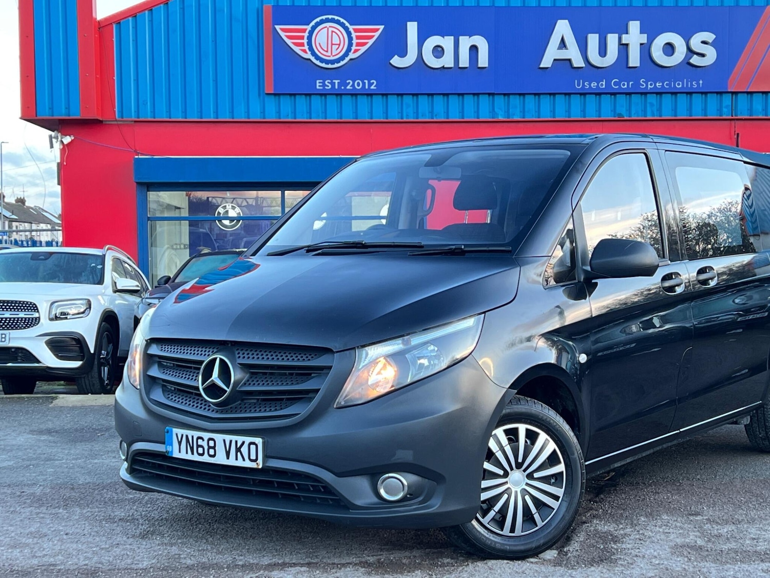 Used Mercedes-Benz Vito for sale - 77672008: Photo 57