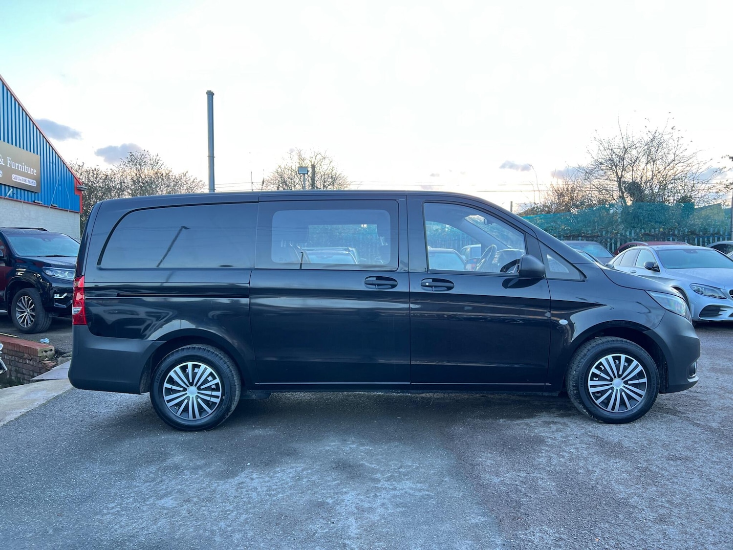 Used Mercedes-Benz Vito for sale - 77672008: Photo 6