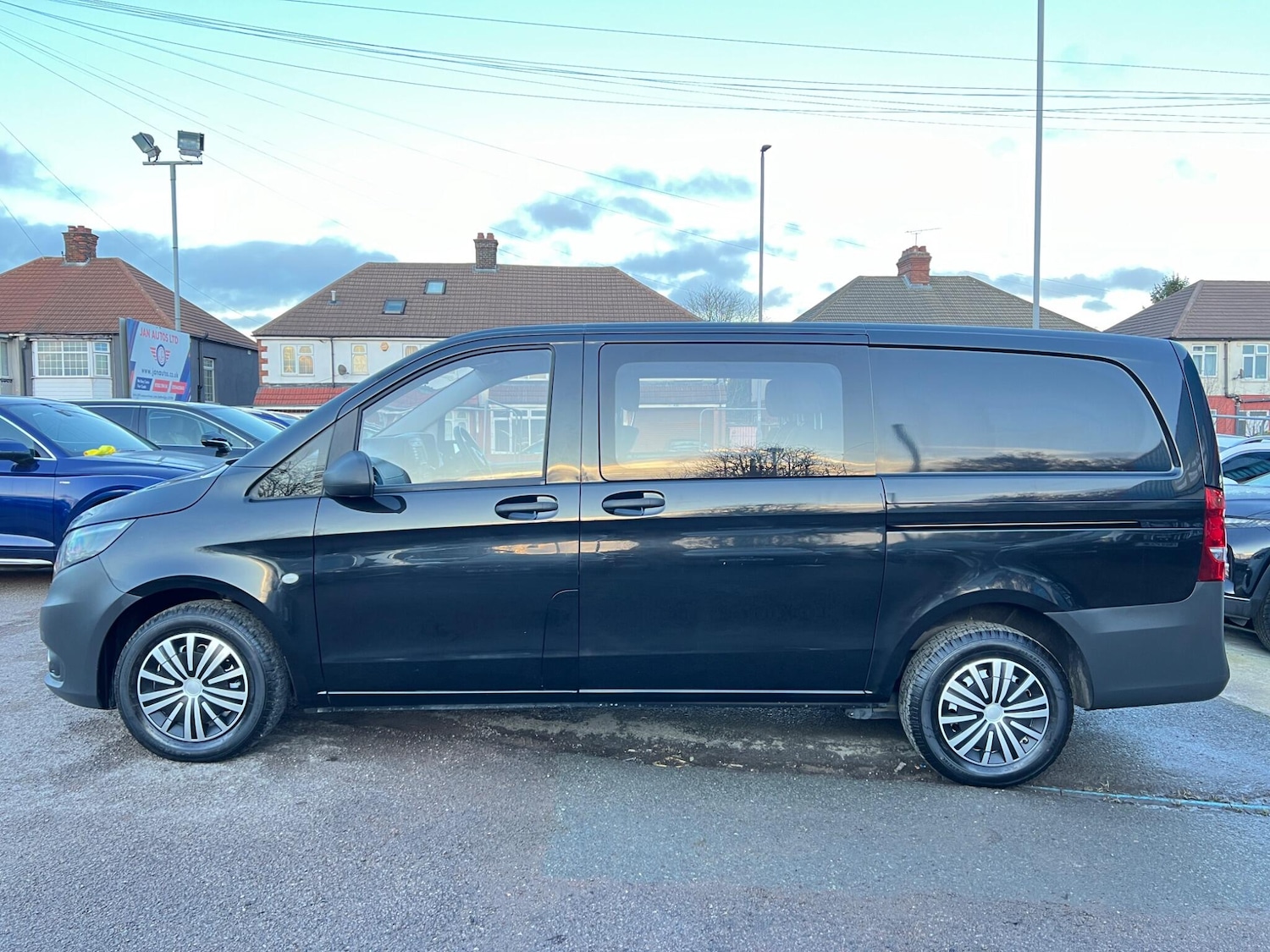 Used Mercedes-Benz Vito for sale - 77672008: Photo 7