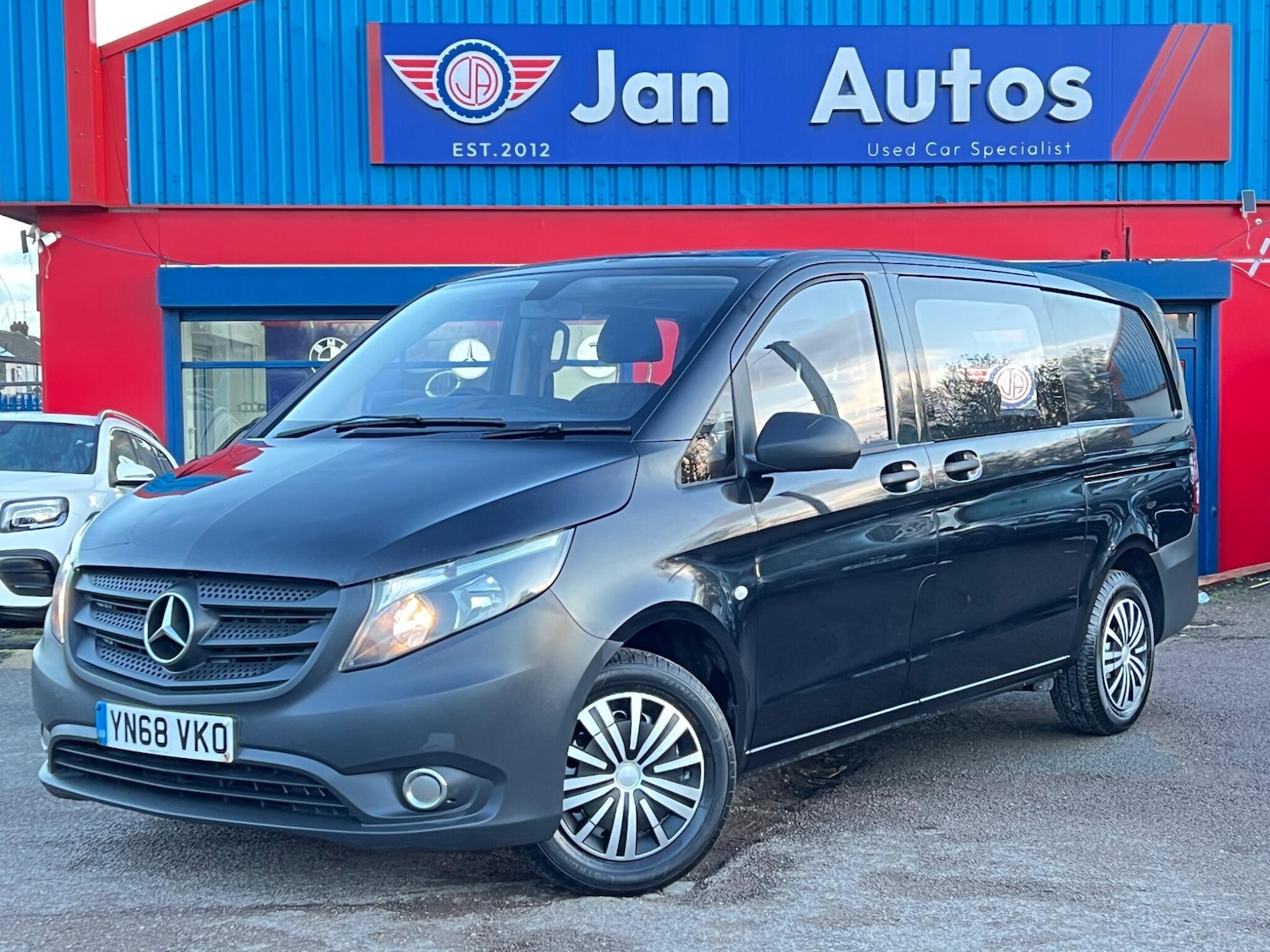 Used Mercedes-Benz Vito for sale - 77672008: Photo 8