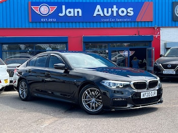 Used BMW 5 Series 2020 for sale - 79520744: Photo