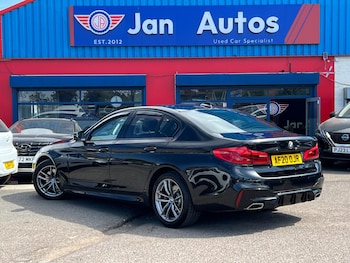 Used BMW 5 Series 2020 for sale - 79520744: Photo