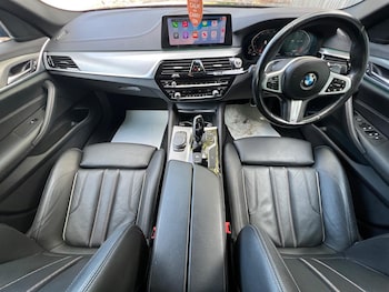 Used BMW 5 Series 2020 for sale - 79520744: Photo