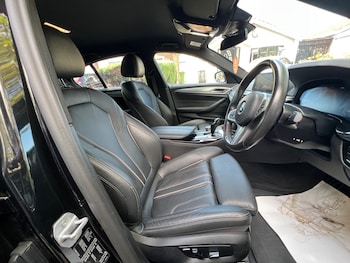 Used BMW 5 Series 2020 for sale - 79520744: Photo
