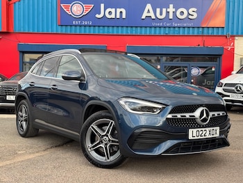 Used Mercedes-Benz GLA 2022 for sale - 79601214: Photo