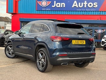 Used Mercedes-Benz GLA 2022 for sale - 79601214: Photo
