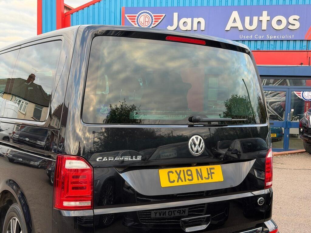 Used Volkswagen Caravelle for sale - 77671772: Photo 16