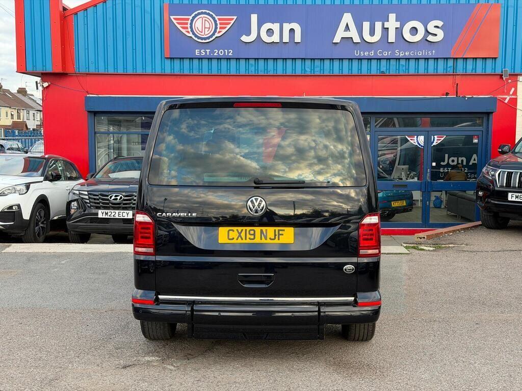 Used Volkswagen Caravelle for sale - 77671772: Photo 19