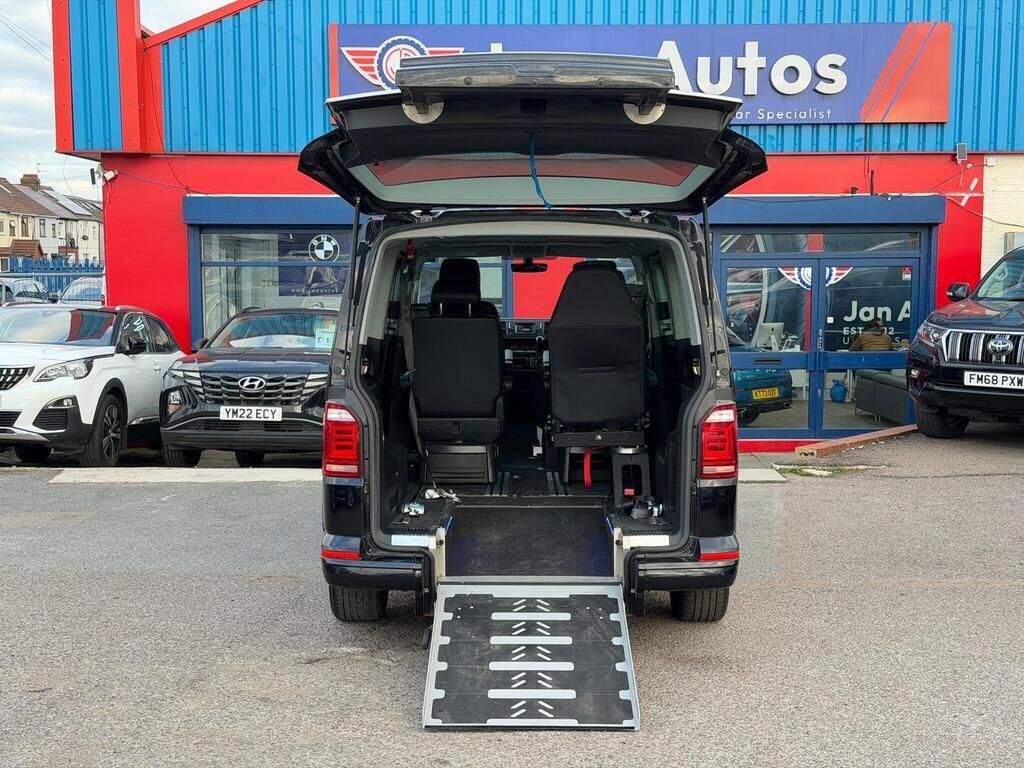 Used Volkswagen Caravelle for sale - 77671772: Photo 79