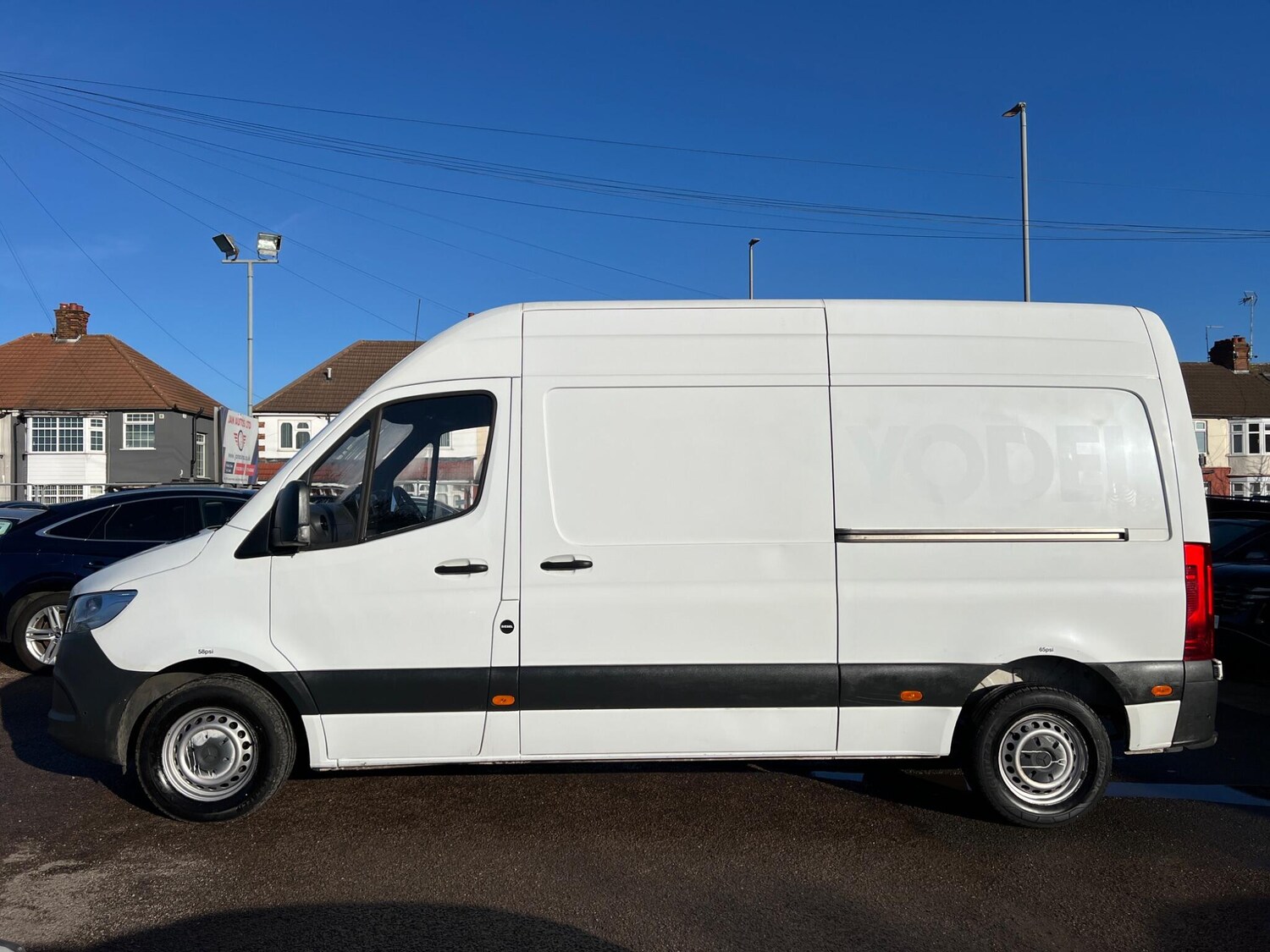 Used Mercedes-Benz Sprinter for sale - 77670293: Photo 10