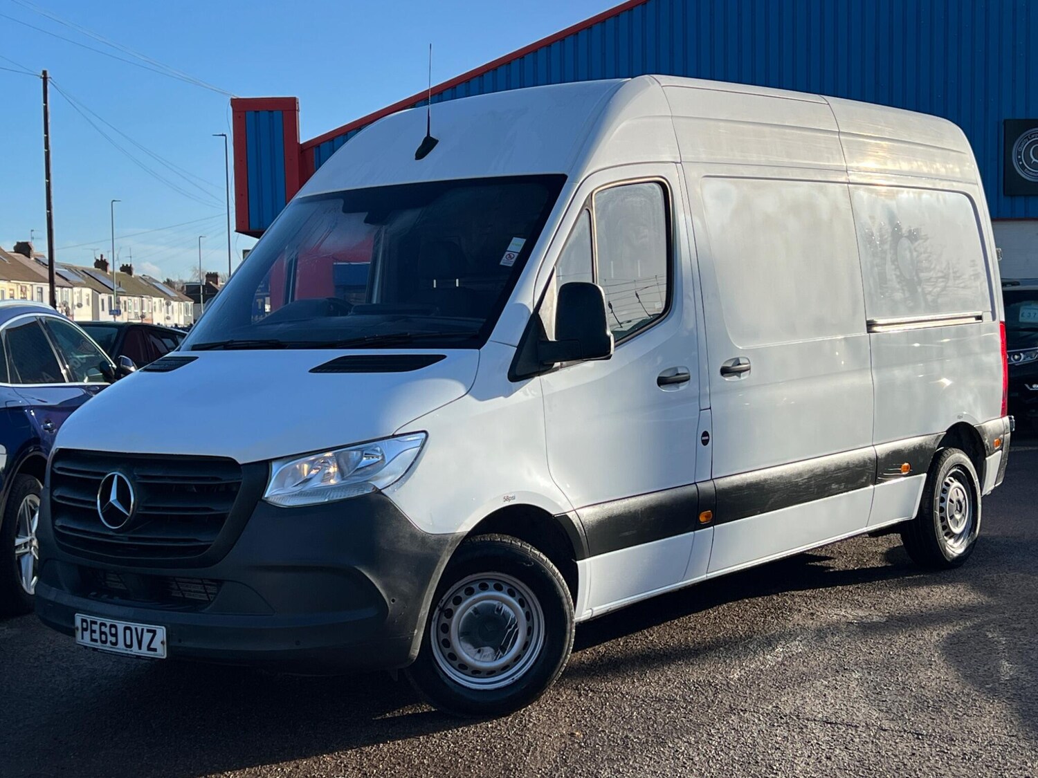 Used Mercedes-Benz Sprinter for sale - 77670293: Photo 11