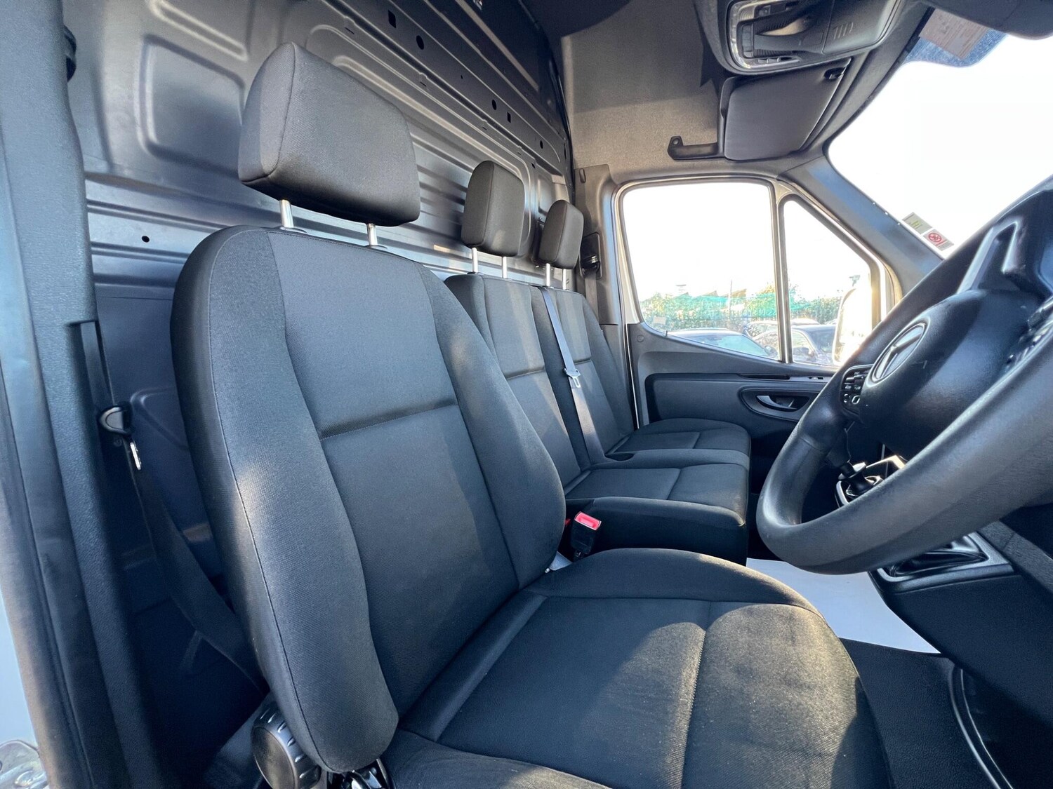 Used Mercedes-Benz Sprinter for sale - 77670293: Photo 15