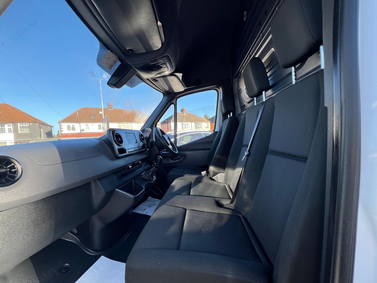 Used Mercedes-Benz Sprinter for sale - 77670293: Photo 16